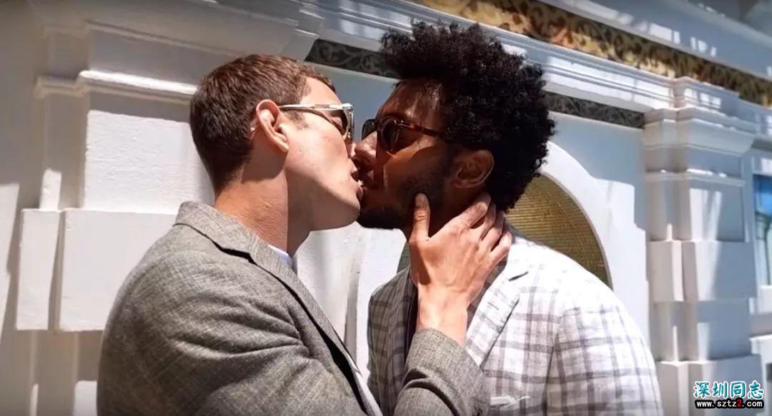 荷兰平价西装品牌Suitsupply 推出首个同性主题广告大片 荷兰平价西装品牌Suitsupply 推出首个同性主题广告大片