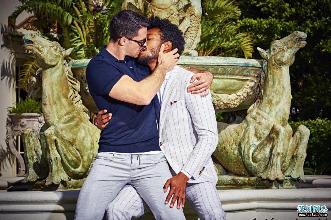 荷兰平价西装品牌Suitsupply 推出首个同性主题广告大片 荷兰平价西装品牌Suitsupply 推出首个同性主题广告大片