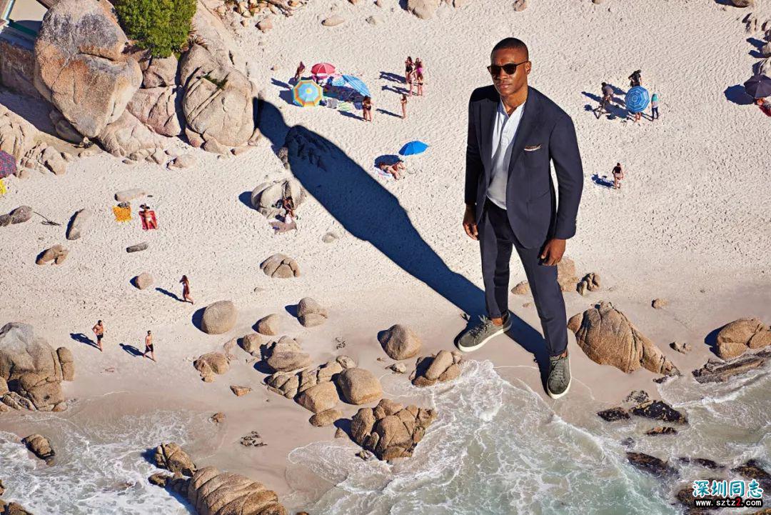 荷兰平价西装品牌Suitsupply 推出首个同性主题广告大片 荷兰平价西装品牌Suitsupply 推出首个同性主题广告大片