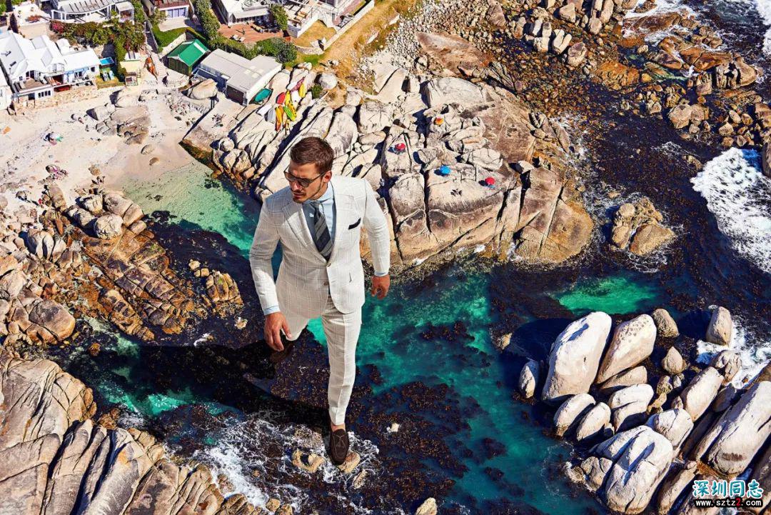 荷兰平价西装品牌Suitsupply 推出首个同性主题广告大片 荷兰平价西装品牌Suitsupply 推出首个同性主题广告大片