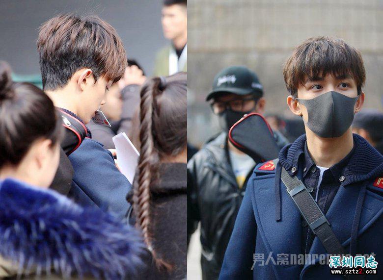 给吴磊北电复试的染发打满分 这是今年最流行的染法 给吴磊北电复试的染发打满分 这是今年最流行的染法