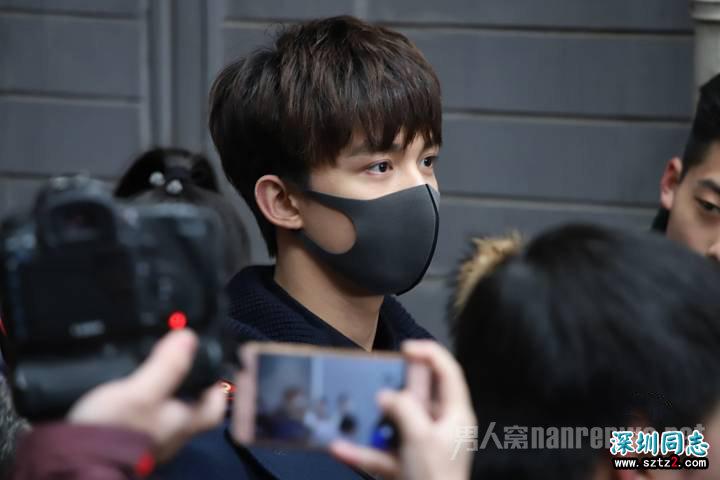 给吴磊北电复试的染发打满分 这是今年最流行的染法 给吴磊北电复试的染发打满分 这是今年最流行的染法