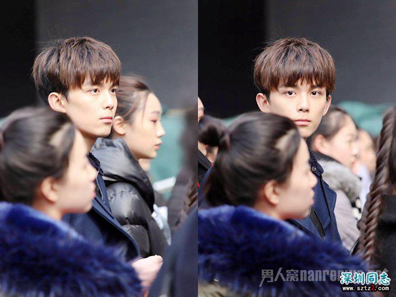 给吴磊北电复试的染发打满分 这是今年最流行的染法 给吴磊北电复试的染发打满分 这是今年最流行的染法