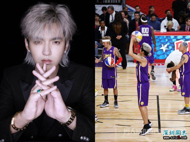 吴亦凡的这个新发型 将掀起发型新潮流 吴亦凡的这个新发型 将掀起发型新潮流