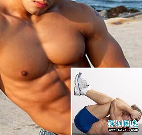 简单易学的练腹肌最好的方法 简单易学的练腹肌最好的方法