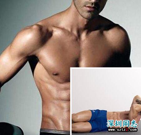 简单易学的练腹肌最好的方法 简单易学的练腹肌最好的方法