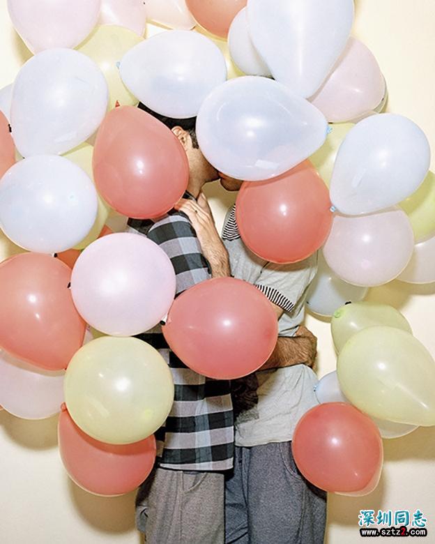 摄影师镜头下的的同性之恋 摄影师镜头下的的同性之恋