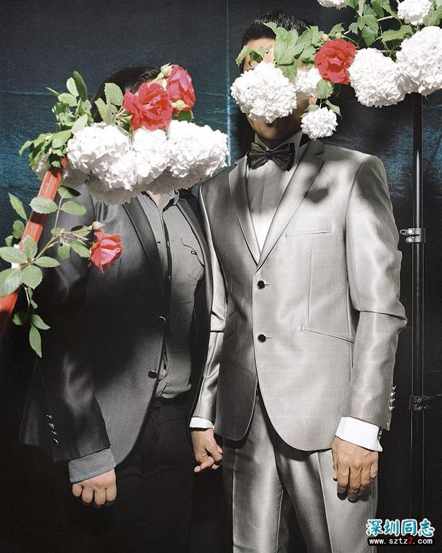 摄影师镜头下的的同性之恋 摄影师镜头下的的同性之恋