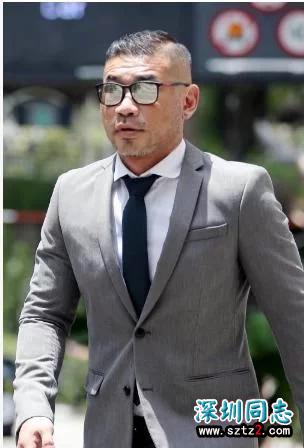 他创办网站为新加坡同性恋发声,原来是为了贩毒 他创办网站为新加坡同性恋发声,原来是为了贩毒