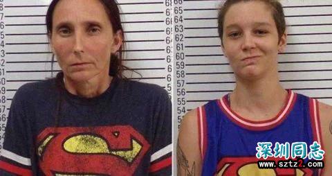 同性婚姻通过后 她竟然和女儿结了婚! 同性婚姻通过后 她竟然和女儿结了婚!