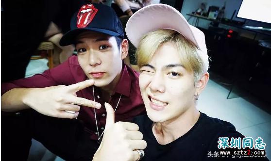 泰国同性喜剧,3位帅气窈窕淑男同时失恋! 泰国同性喜剧,3位帅气窈窕淑男同时失恋!