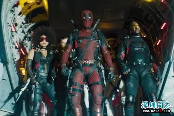 《死侍2》首位同性恋变种人曝光 比金刚狼还金刚狼? 《死侍2》首位同性恋变种人曝光 比金刚狼还金刚狼?