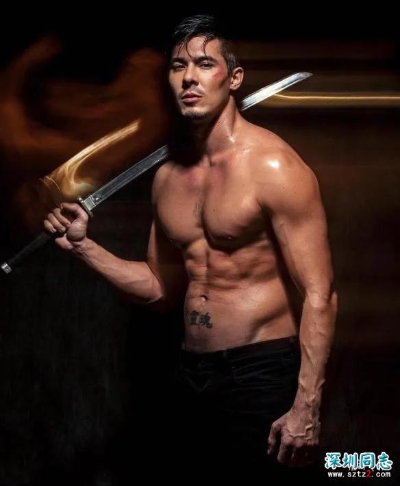 《死侍2》首位同性恋变种人曝光 比金刚狼还金刚狼? 《死侍2》首位同性恋变种人曝光 比金刚狼还金刚狼?