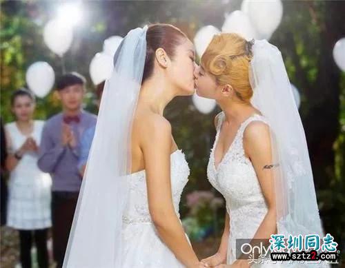 娱乐圈同性的接吻是那么温馨 娱乐圈同性的接吻是那么温馨