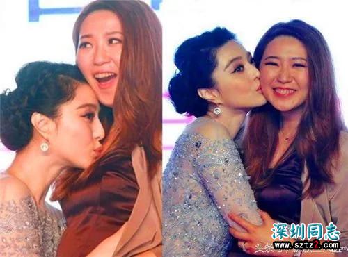 娱乐圈同性的接吻是那么温馨 娱乐圈同性的接吻是那么温馨