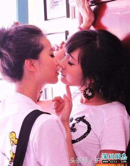 娱乐圈同性的接吻是那么温馨 娱乐圈同性的接吻是那么温馨