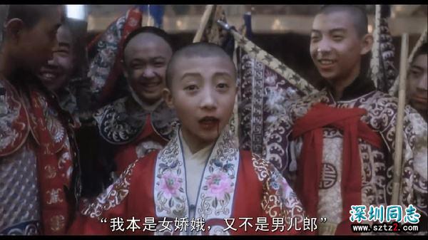 你以为《霸王别姬》是在讲同性恋?大错特错 你以为《霸王别姬》是在讲同性恋?大错特错