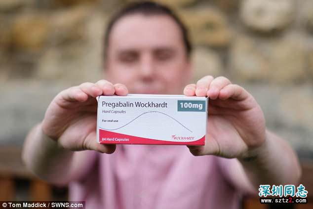 男子声称止疼药使他变成了同性恋 甩了女朋友 男子声称止疼药使他变成了同性恋 甩了女朋友