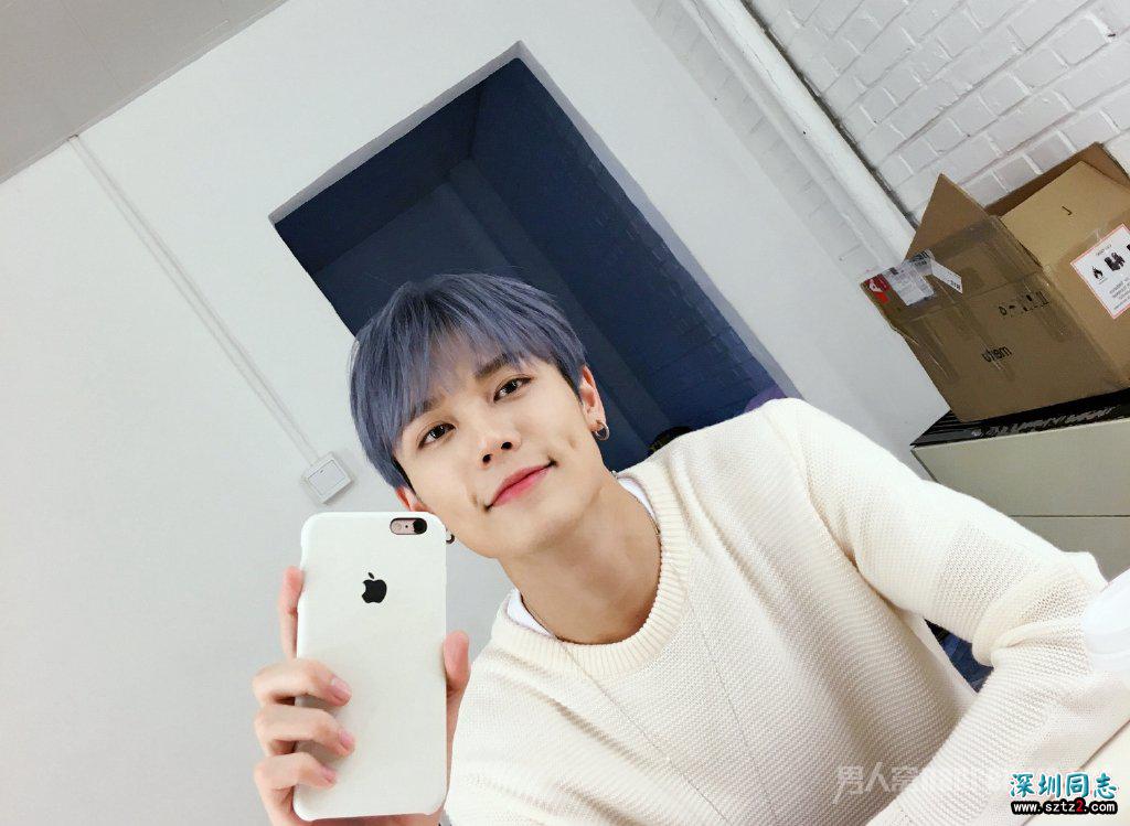 Nine percent发色合集 谁的发色最适合夏天 Nine percent发色合集 谁的发色最适合夏天