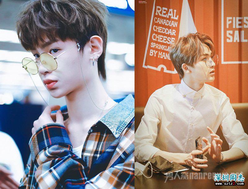 Nine percent发色合集 谁的发色最适合夏天 Nine percent发色合集 谁的发色最适合夏天