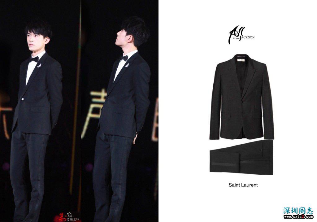 易烊千玺正装杀 年纪小也可以穿的正装 易烊千玺正装杀 年纪小也可以穿的正装