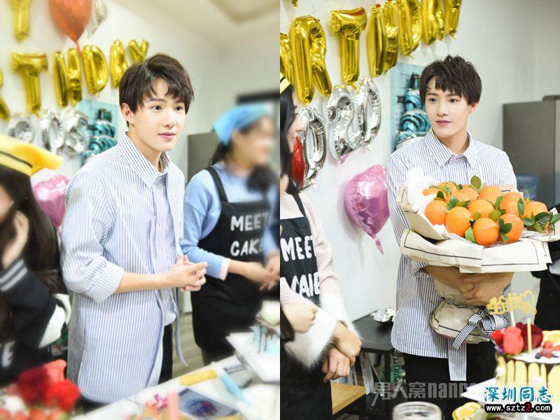 新版泡沫之夏黄圣池穿搭 可奶可攻风格多样 新版泡沫之夏黄圣池穿搭 可奶可攻风格多样