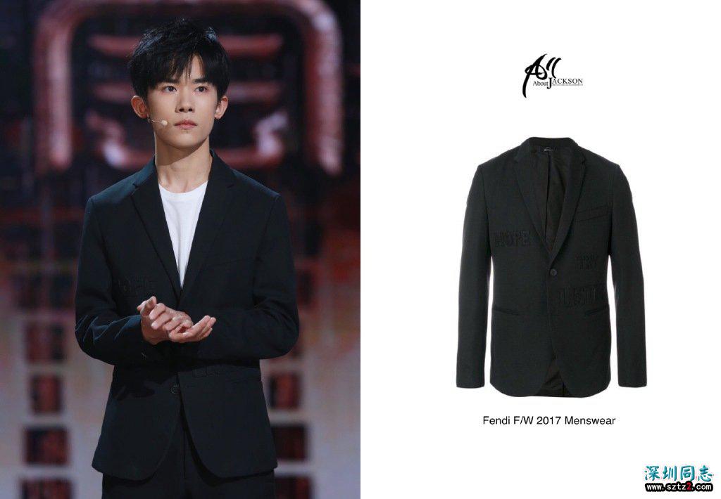 易烊千玺正装杀 年纪小也可以穿的正装 易烊千玺正装杀 年纪小也可以穿的正装