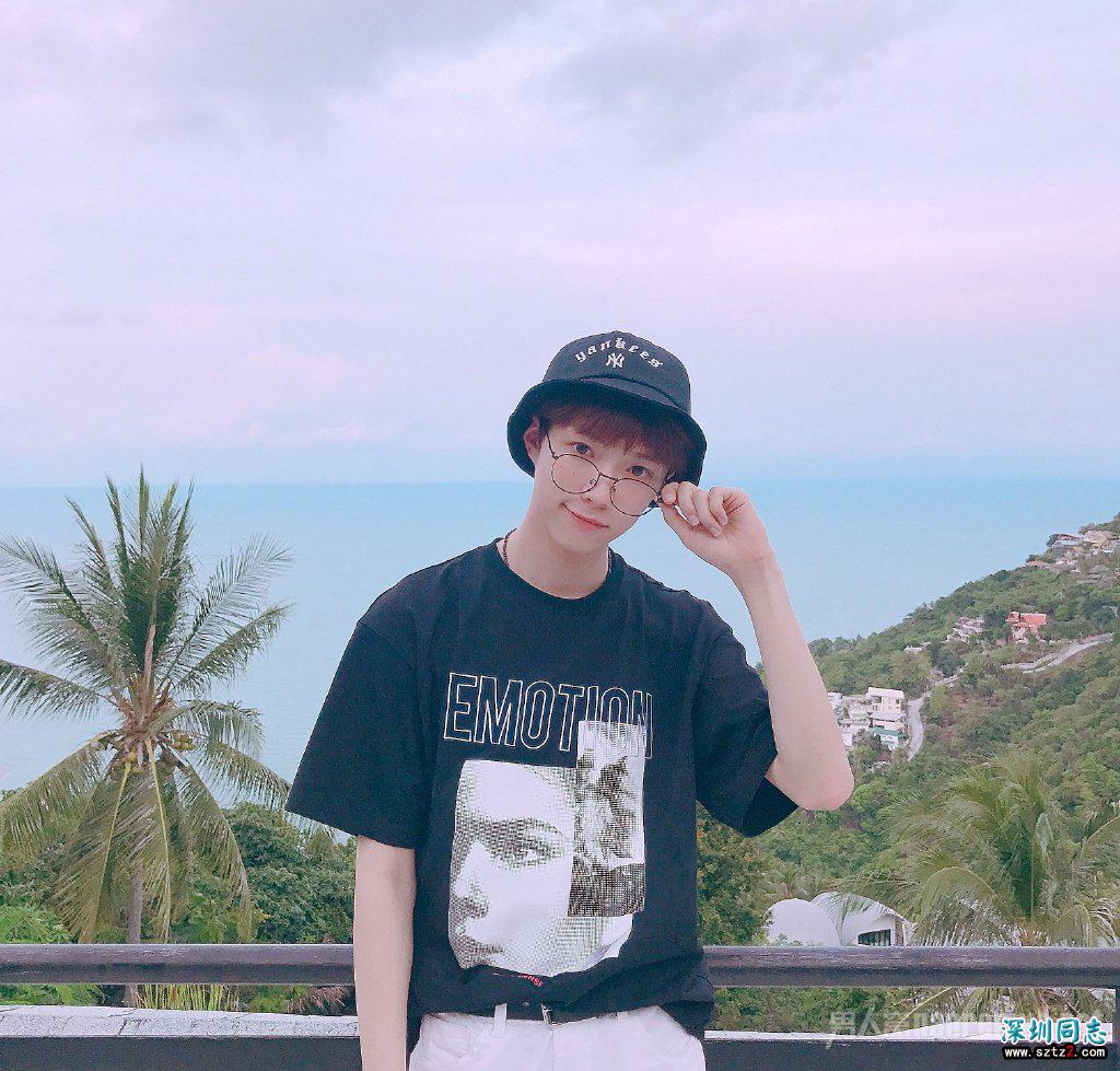 陆定昊海盐风穿搭 夏天去海边这样的穿搭最适合了 陆定昊海盐风穿搭 夏天去海边这样的穿搭最适合了