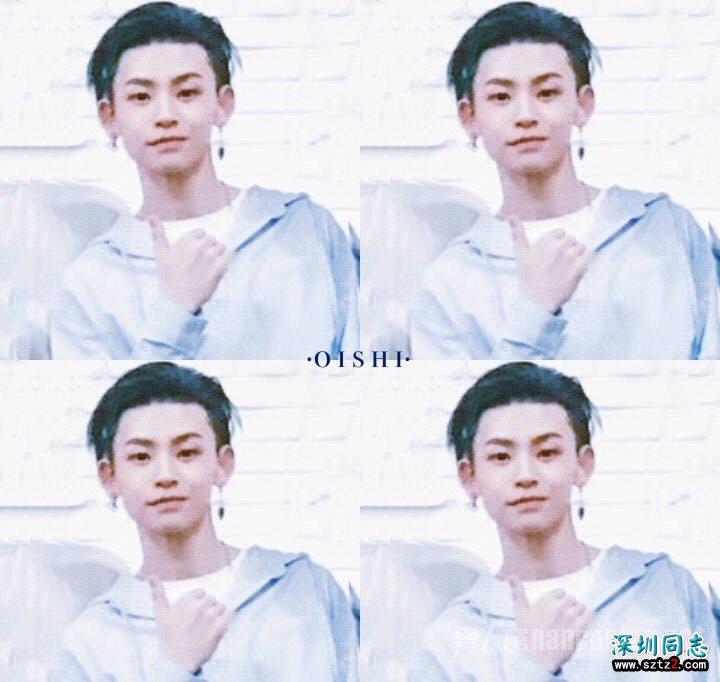 小鬼新发型 脏辫都能hold住发型上就再没有坑了 小鬼新发型 脏辫都能hold住发型上就再没有坑了