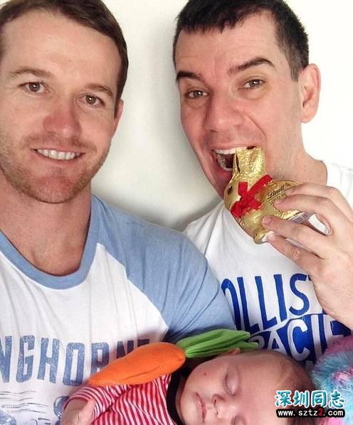 为了后继有人英国男同性恋背叛爱人找女子生娃 为了后继有人英国男同性恋背叛爱人找女子生娃