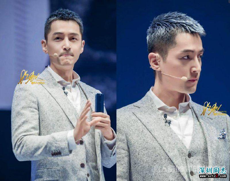 胡歌寸头帅出新高度 寸头是男生夏天发型必备选项 胡歌寸头帅出新高度 寸头是男生夏天发型必备选项