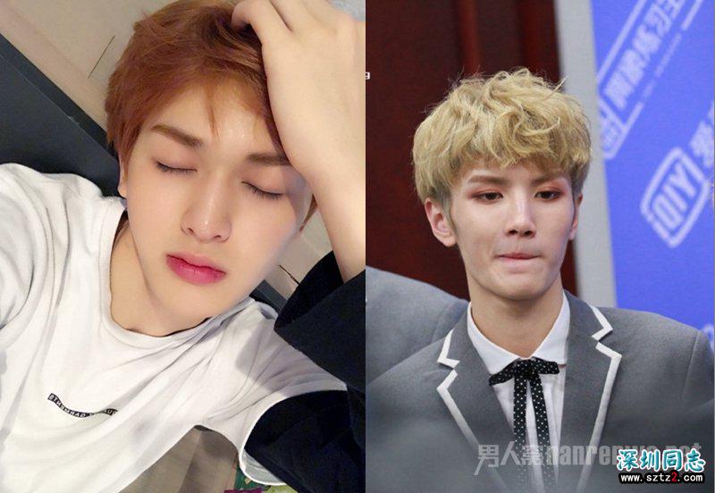 偶像练习生发色集合 总有一款是你想染的 偶像练习生发色集合 总有一款是你想染的