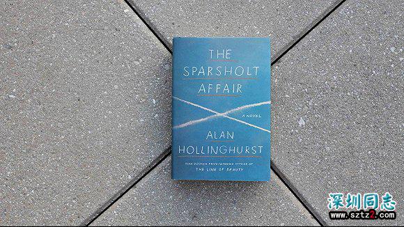 霍林赫斯特:英国同性恋文学的大师 霍林赫斯特:英国同性恋文学的大师