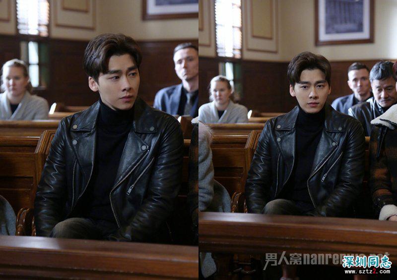 李易峰的这个发型 同样适合你 李易峰的这个发型 同样适合你