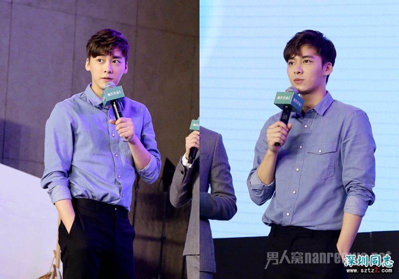 李易峰的这个发型 同样适合你 李易峰的这个发型 同样适合你