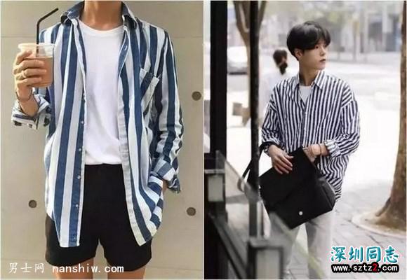 这四种体型男生如这样穿,颜值蹭蹭涨! 这四种体型男生如这样穿,颜值蹭蹭涨!