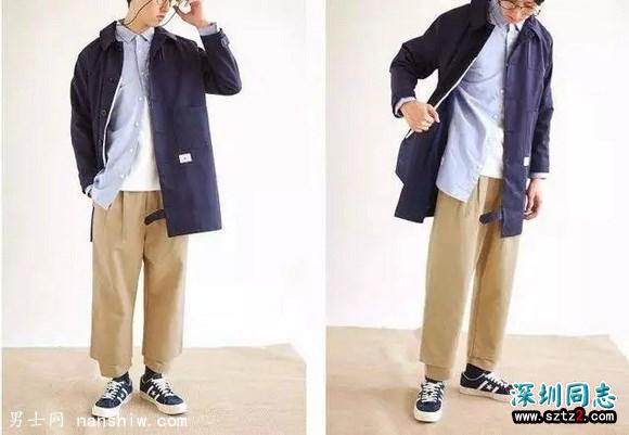 这四种体型男生如这样穿,颜值蹭蹭涨! 这四种体型男生如这样穿,颜值蹭蹭涨!