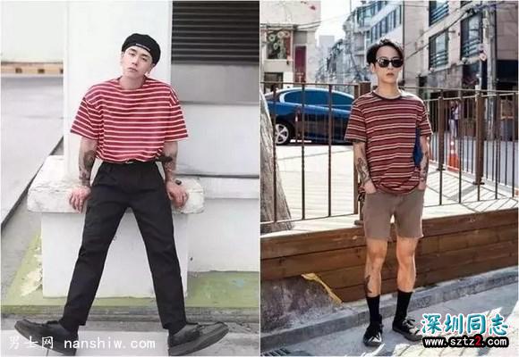 这四种体型男生如这样穿,颜值蹭蹭涨! 这四种体型男生如这样穿,颜值蹭蹭涨!