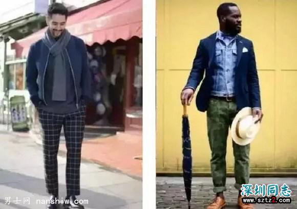 这四种体型男生如这样穿,颜值蹭蹭涨! 这四种体型男生如这样穿,颜值蹭蹭涨!