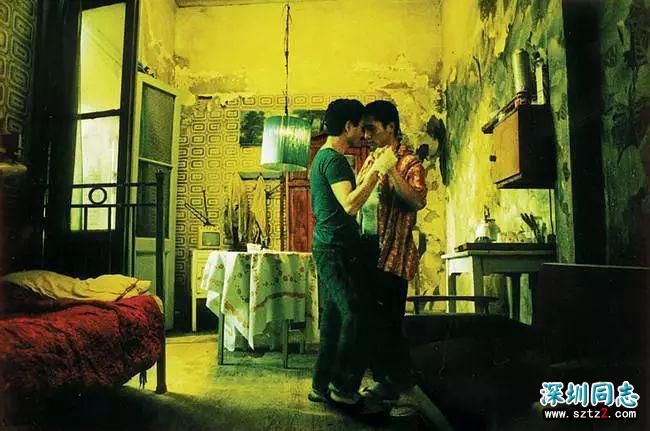 十首同性电影配乐 十首同性电影配乐