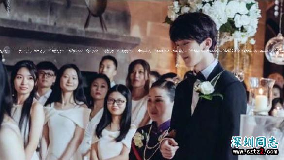 中国同性情侣沈氏夫夫在英国结婚,战胜世俗观念,粉丝祝福 中国同性情侣沈氏夫夫在英国结婚,战胜世俗观念,粉丝祝福