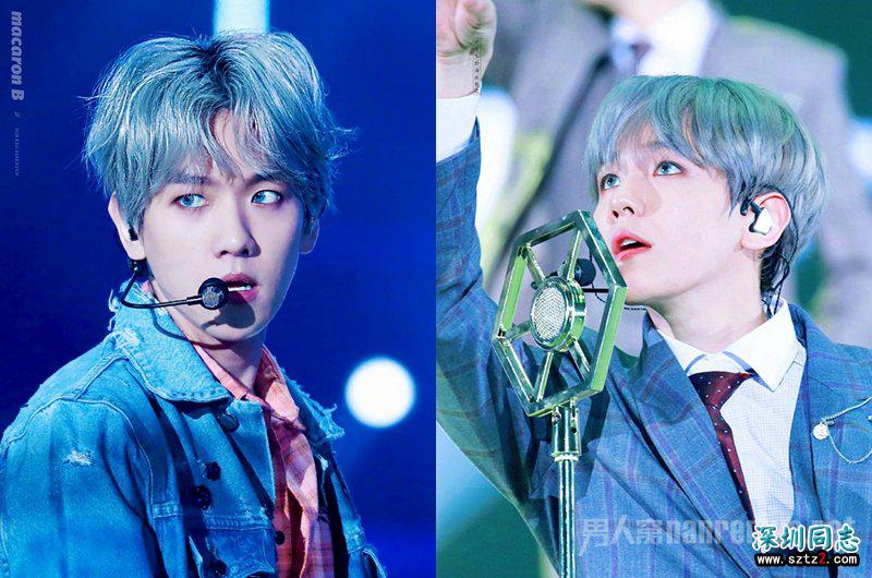 北极星发色火了 这个夏天要北极星发色不要原谅色! 北极星发色火了 这个夏天要北极星发色不要原谅色!