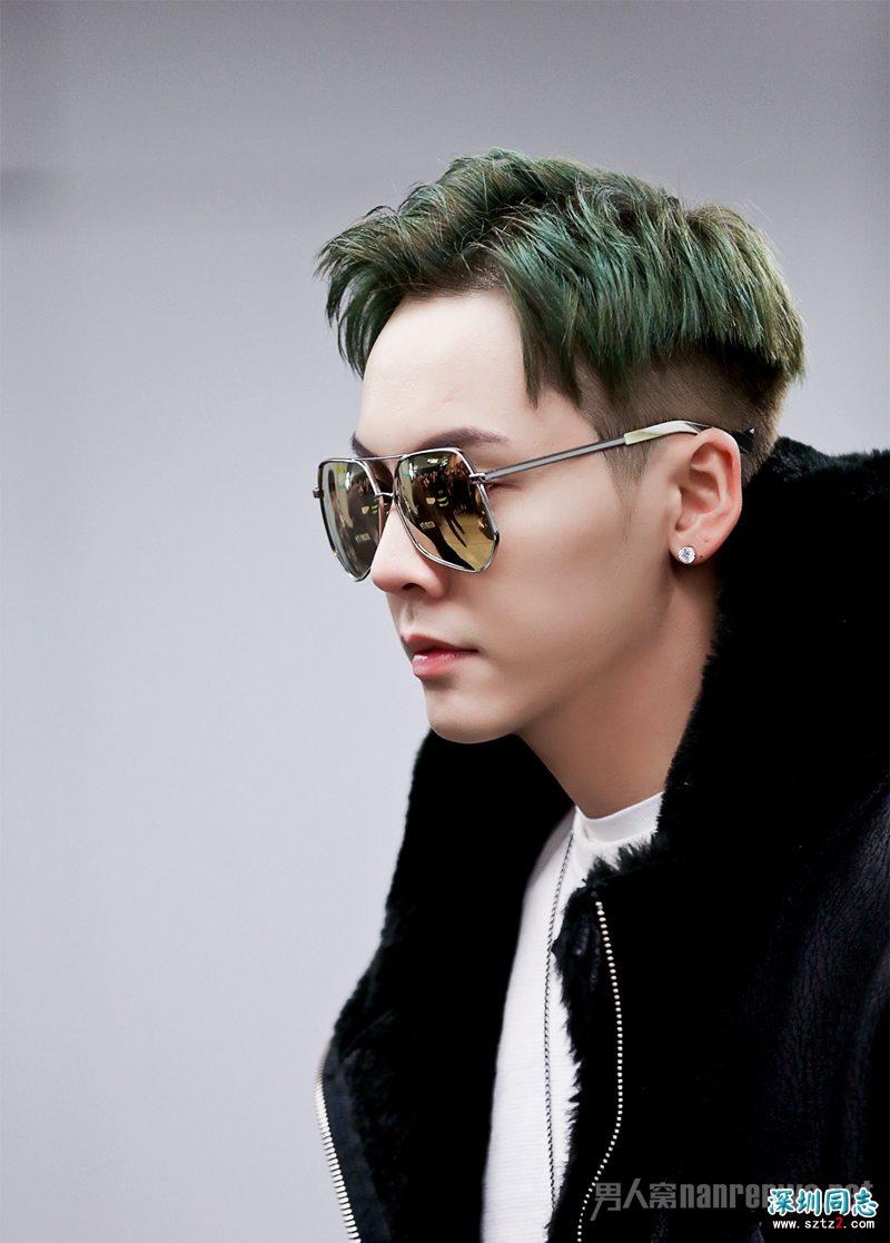 北极星发色火了 这个夏天要北极星发色不要原谅色! 北极星发色火了 这个夏天要北极星发色不要原谅色!