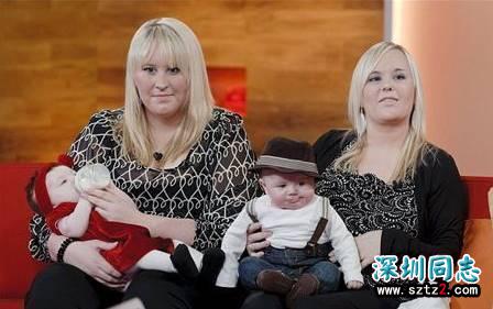 这对女同性恋不仅结婚还生了孩子,谁当爹谁当妈,网友评论炸了 这对女同性恋不仅结婚还生了孩子,谁当爹谁当妈,网友评论炸了