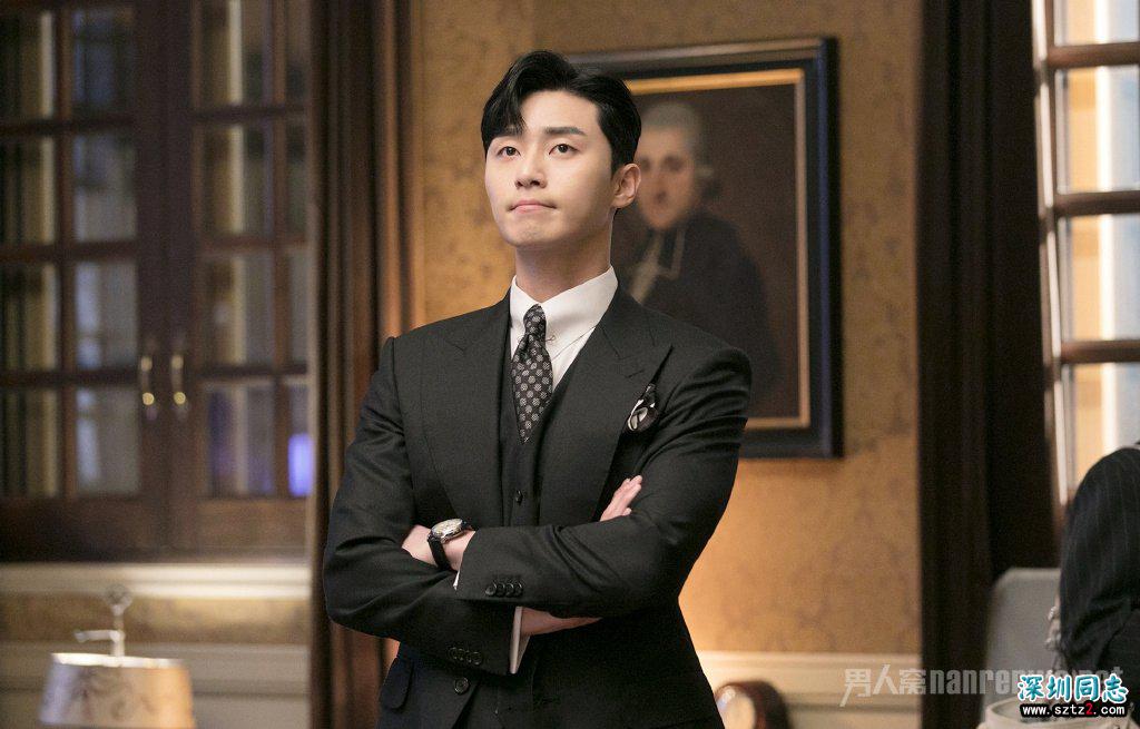 金秘书为何那样朴叙俊发型 时尚与复古的结合 金秘书为何那样朴叙俊发型 时尚与复古的结合