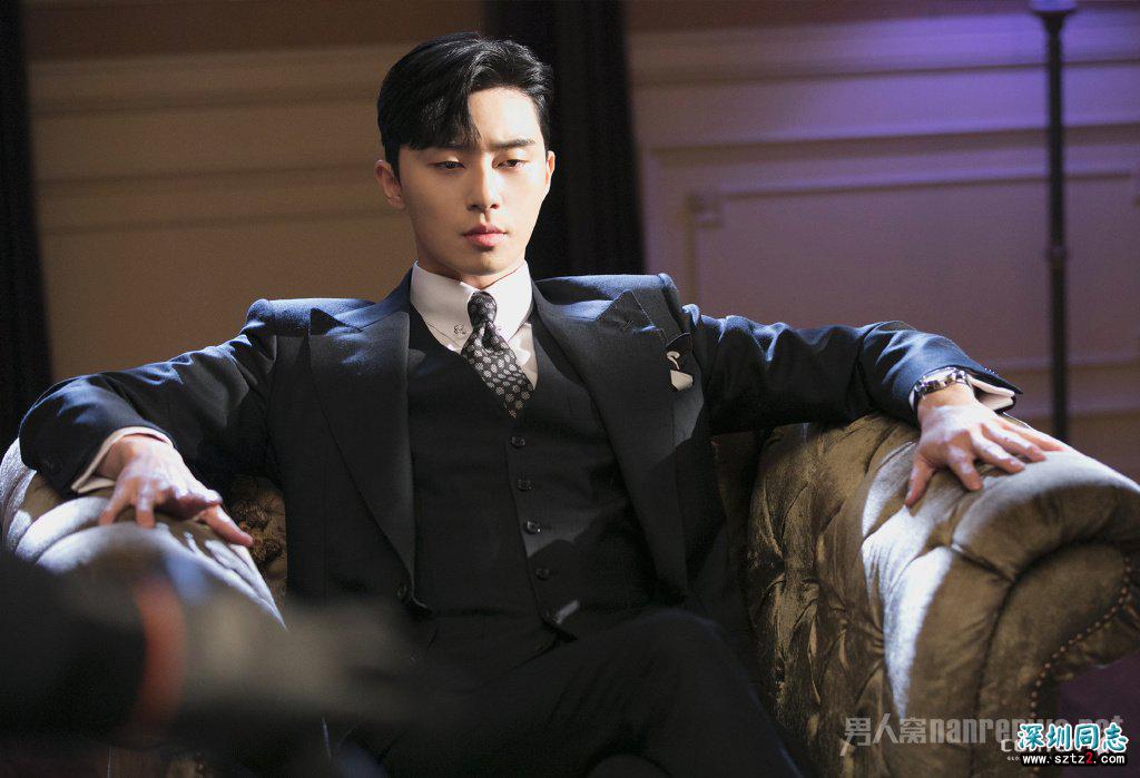 金秘书为何那样朴叙俊发型 时尚与复古的结合 金秘书为何那样朴叙俊发型 时尚与复古的结合