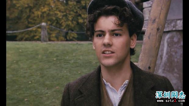 同性经典"莫里斯"曝英国重映版预告 同性经典"莫里斯"曝英国重映版预告