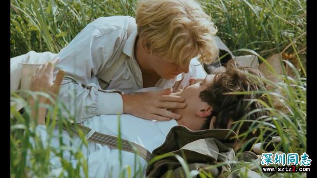 同性经典"莫里斯"曝英国重映版预告 同性经典"莫里斯"曝英国重映版预告