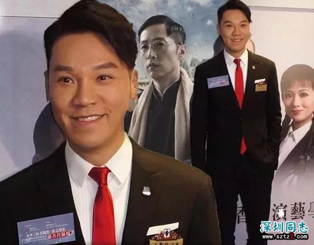 曾在节目中公开自己是同性恋并与男友结婚 2018年回归TVB