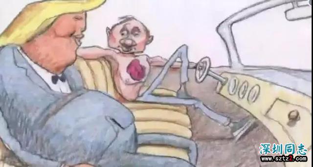 抨击特朗普惹怒同性恋群体 纽约时报摊上大事了! 抨击特朗普惹怒同性恋群体 纽约时报摊上大事了!